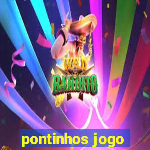 pontinhos jogo